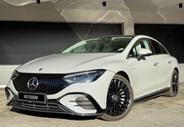 Mercedes-Benz EQE 2023
