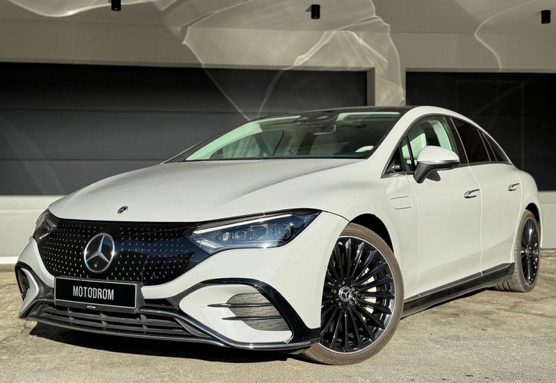 Mercedes-Benz EQE