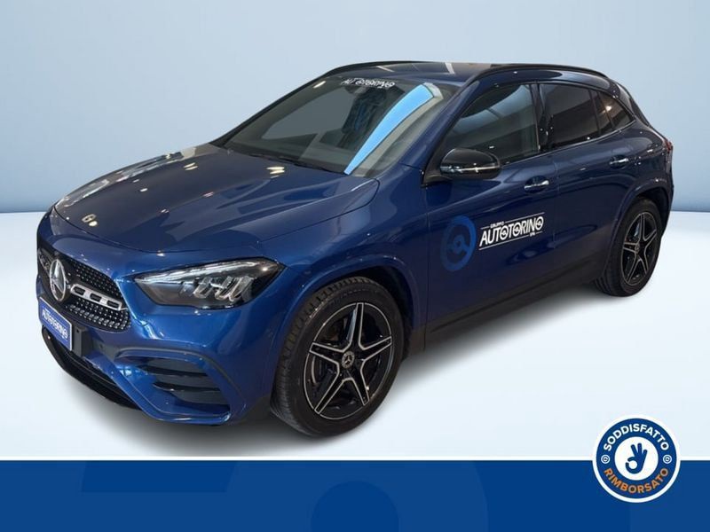 Mercedes-Benz GLA-Class