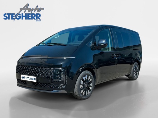 Hyundai Staria 2025