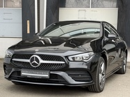 Mercedes-Benz CLA-Class 2022