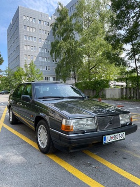 Volvo 960 1990