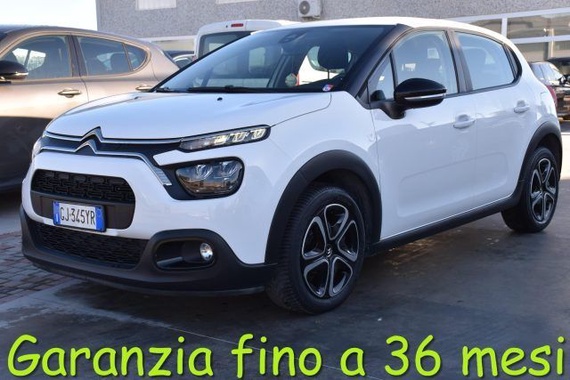 Citroen C3 2022