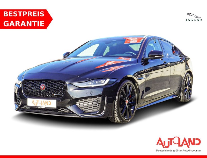 Jaguar XE