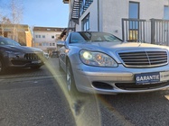 Mercedes-Benz S-Class 2003