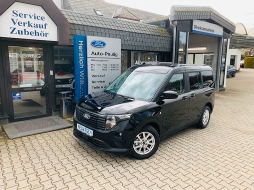 Ford Tourneo Courier 2026
