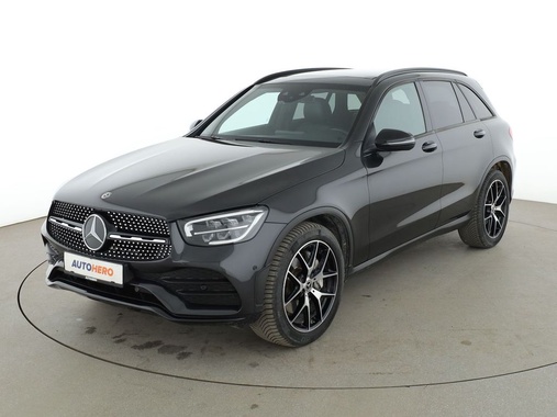 Mercedes-Benz GLC-Class 2019