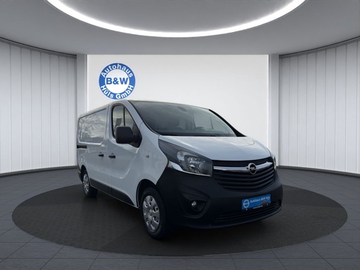 Opel Vivaro 2017