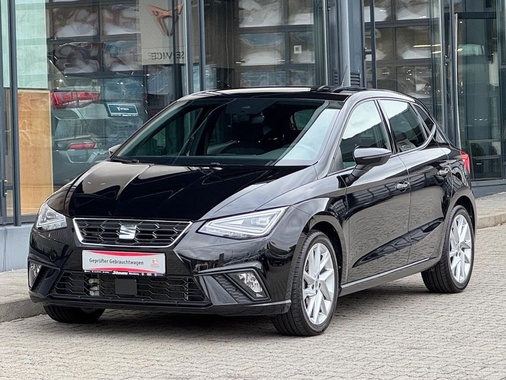 Seat Ibiza 2023