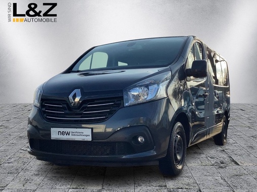 Renault Trafic 2019