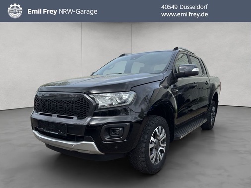 Ford Ranger 2019