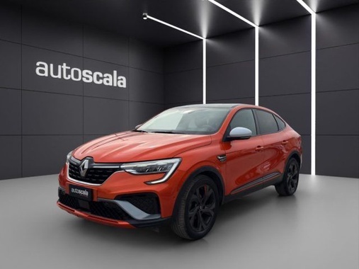 Renault Arkana 2021