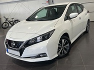 Nissan Leaf 2021
