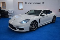 Porsche Panamera 2020