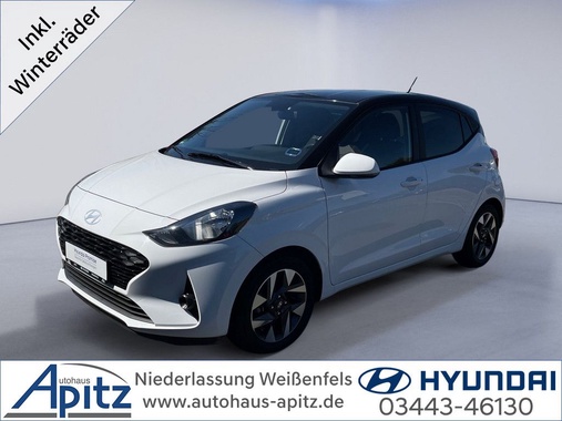 Hyundai i10 2023