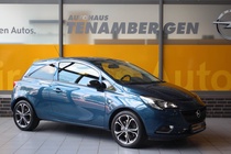 Opel Corsa 2016