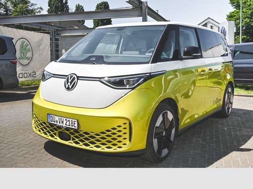 Volkswagen ID.Buzz 2022