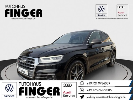 Audi SQ5 2019