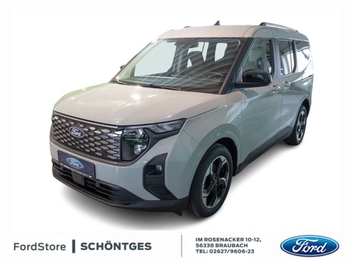 Ford Tourneo Courier 2025