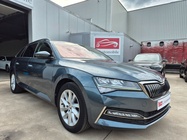 Skoda Superb 2021