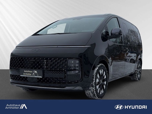 Hyundai Staria 2026