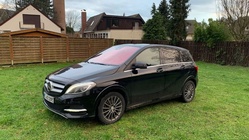 Mercedes-Benz B-Class 2017