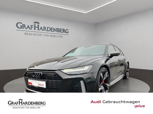 Audi RS 6 2023