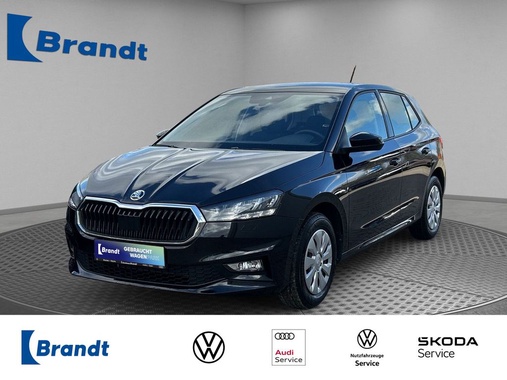 Skoda Fabia 2025