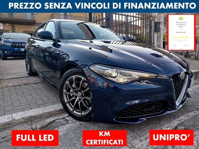 Alfa Romeo Giulia