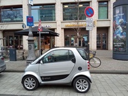 Smart ForTwo 2007