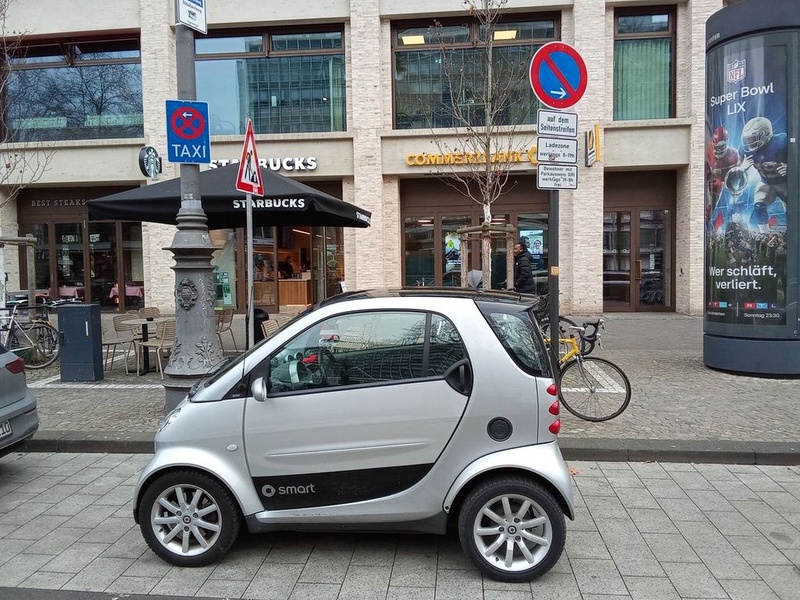 Smart ForTwo