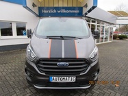 Ford Tourneo Custom 2021