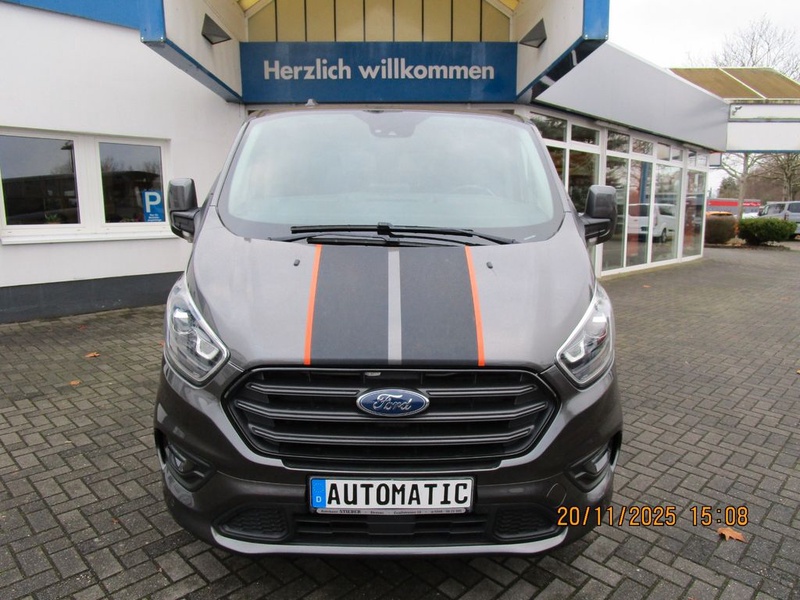 Ford Tourneo Custom