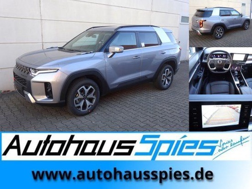 Ssangyong Torres 2025