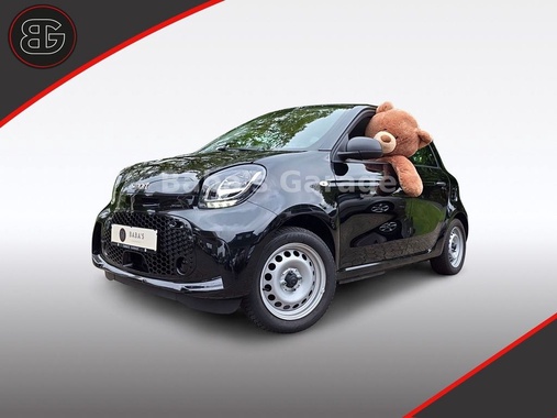 Smart ForFour 2022