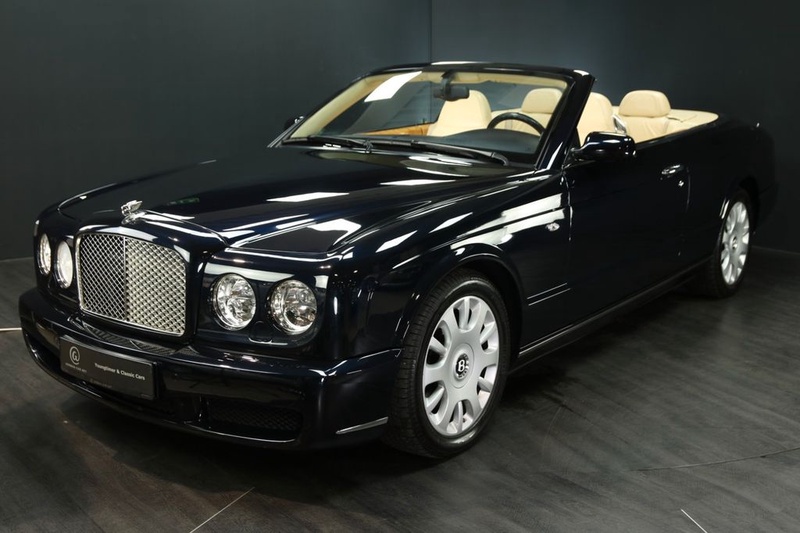 Bentley Azure
