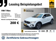 Volkswagen T-Roc 2025