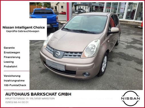 Nissan Note 2007
