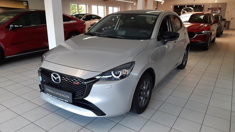 Mazda 2