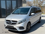 Mercedes-Benz V-Class 2022