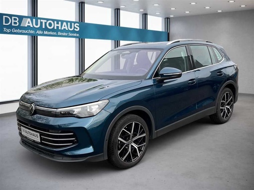 Volkswagen Tiguan 2024