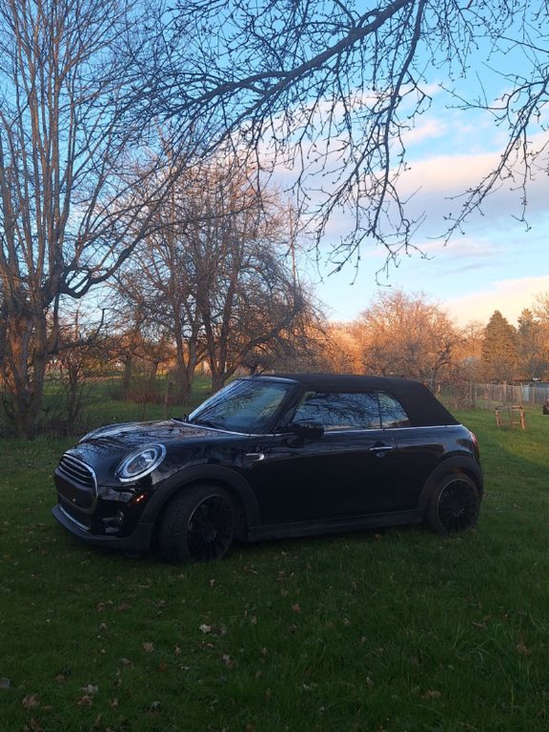 MINI Cabrio