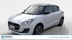 Suzuki Swift 2019