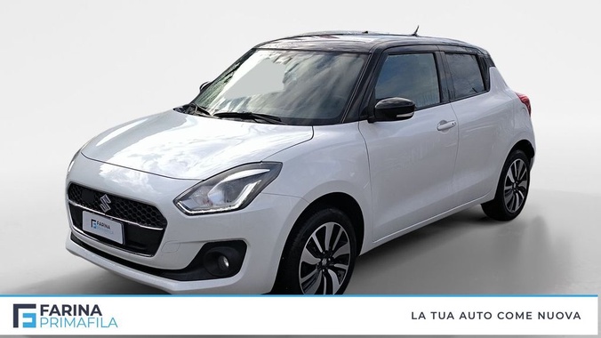 Suzuki Swift 2019