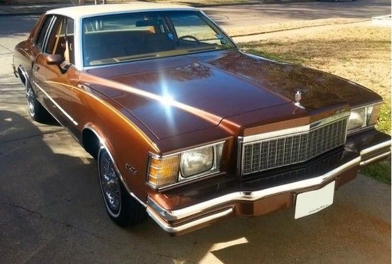 Chevrolet Other 1979