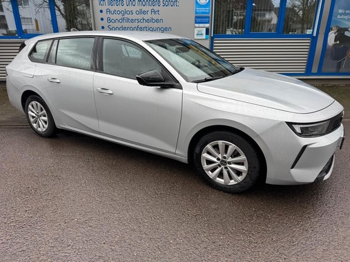 Opel Astra 2025
