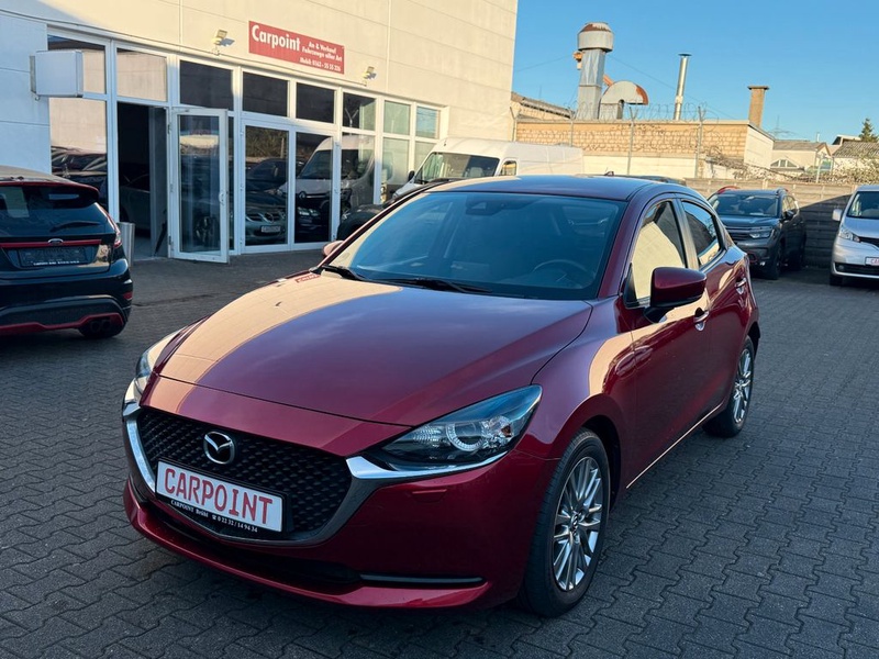 Mazda 2