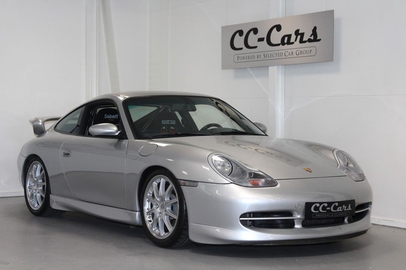 Porsche 996