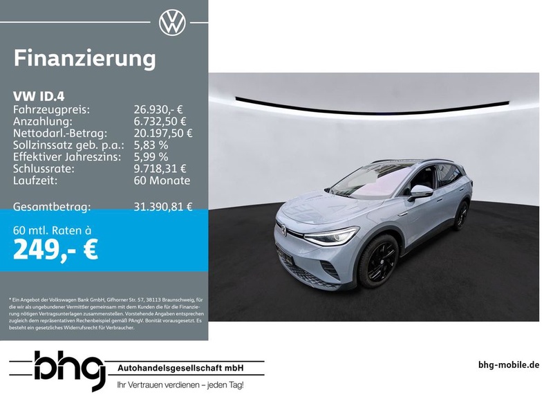 Volkswagen ID.4
