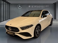 Mercedes-Benz A-Class 2025